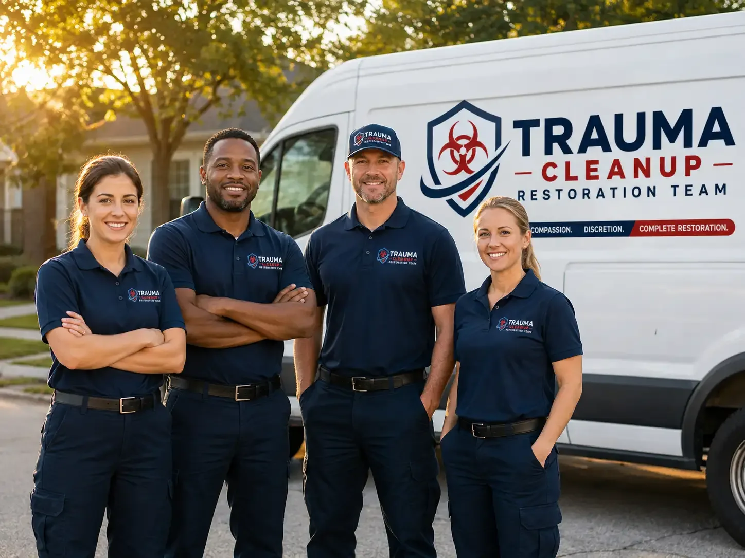 Trauma Cleanup company in Tumtum, WA